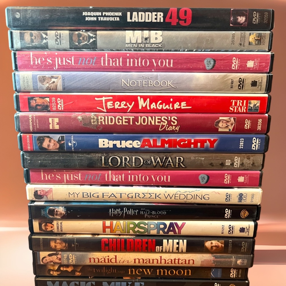 DVD Variety